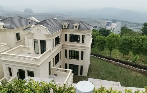 重庆国博城别墅图片