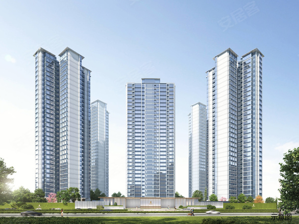 华润置地松湖润府,东莞华润置地松湖润府房价,楼盘户型,周边配套,交通地图,玉兰路与新城大道交汇处(国际创新创业社区旁) - 安居客