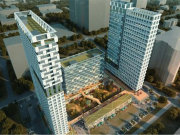 武汉经济开发区沌口金色港湾MIMI空间楼盘新房真实图片