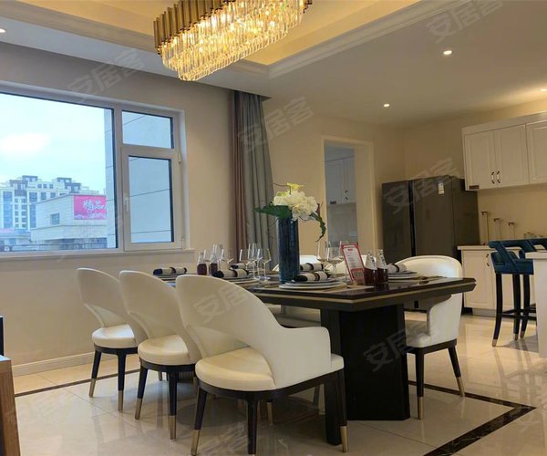 京博·翡王府户型图