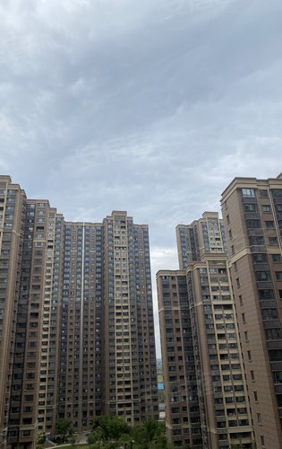 隆源国际城·悦启动态:小区实景拍摄真美-西安安居客