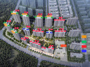 吉安泰和县泰和县碧桂园未来城楼盘新房真实图片