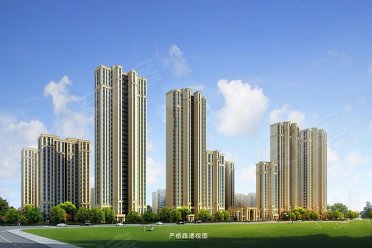 盐城建湖建湖广益来御景贵园楼盘新房真实图片