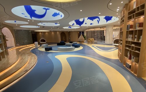 鲁道夫儿童会所太美啦