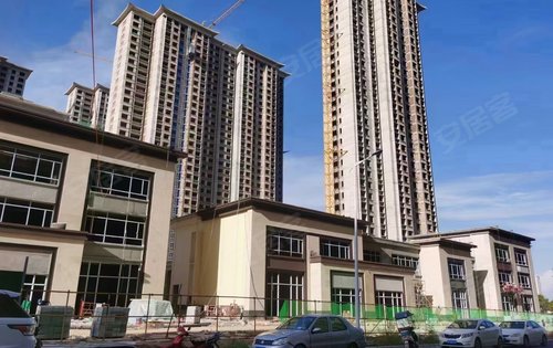 惠风玺院动态:中式迎宾大门,彰显大家之风范-庆阳安居客