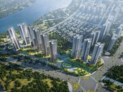 佛山顺德佛山新城招商·佛山序楼盘新房真实图片