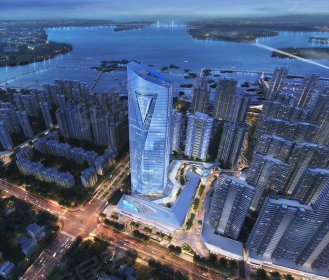 茂名电白区电白飞鹏海岸城楼盘新房真实图片