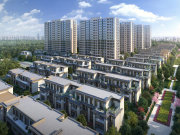 上海上海周边嘉兴鸿翔宝龙·北宸里楼盘新房真实图片