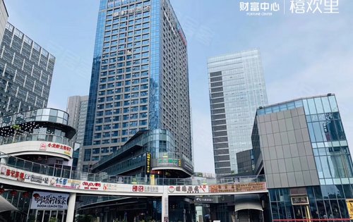 广州壹城广场隐藏