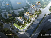 合肥经济开发区明珠广场尚泽明珠中心瑞园楼盘新房真实图片