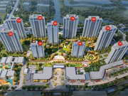 上海上海周边湖州鑫远·太湖健康城楼盘新房真实图片