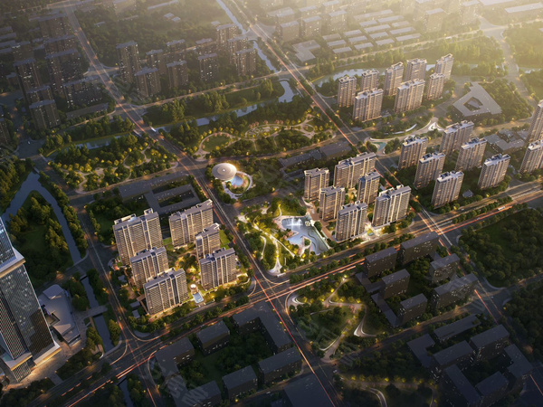 中环麓岛,上海中环麓岛房价,楼盘户型,周边配套,交通地图,丰厚路365弄 - 安居客