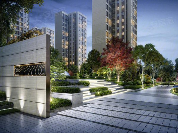 润西山,重庆润西山房价,楼盘户型,周边配套,交通地图,西城大道 - 安居