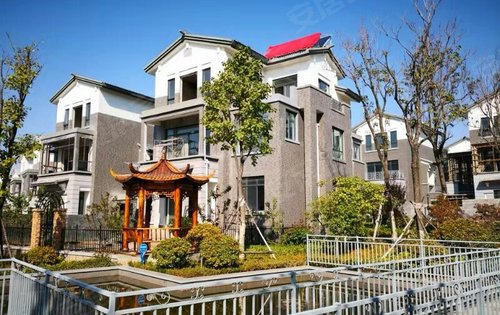 长水山庄空气清新景色宜人