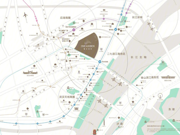 武汉城建·融创|御央首府,武汉武汉城建·融创|御央首府房价,楼盘户型,周边配套,交通地图,二七滨江商务区丨兴业路与解放大道交汇处 - 安居客
