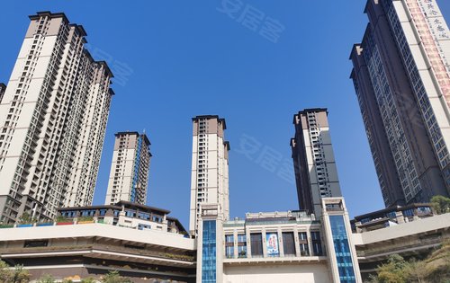 美伦·生态城动态:小区明年交房文博苑已经落架-龙岩安居客