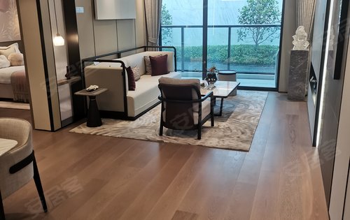 绿城百禾桂语江南120平样板间-盐城安居客