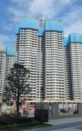中海地产悦江府北区动态:悦江府北区进度-汕头安居客