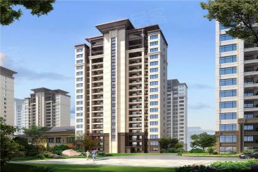 怀化溆浦县溆浦县大盛悦府楼盘新房真实图片