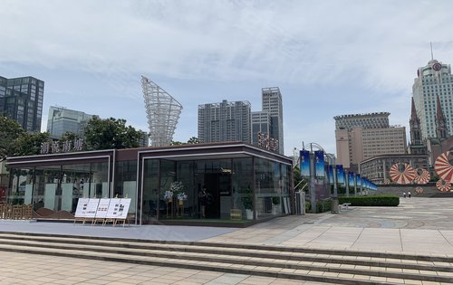 潮悦南塘即将开盘 不要错过首开