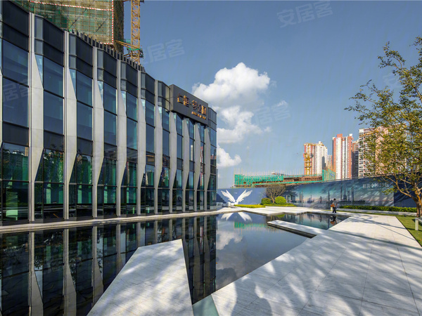仁恒梦公园,深圳仁恒梦公园房价,楼盘户型,周边配套,交通地图,龙平西路与愉龙路交界处 - 安居客
