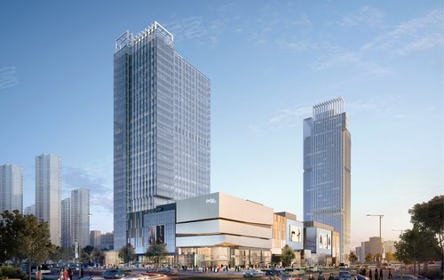 【华润亚运村】全业态生活住区