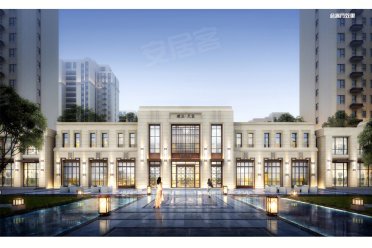 周口商水县商水县商水建业天玺楼盘新房真实图片