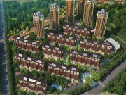 天津滨海新区中新生态城宜禾红橡公园Ⅲ期楼盘新房真实图片