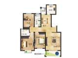 众意星河湾楼层平面图