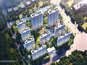 郑州经开区滨河国际新城OPUS傲铂26楼盘新房真实图片