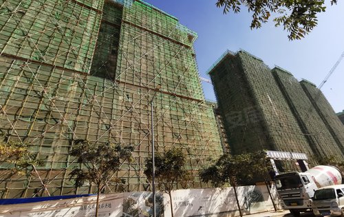 曲靖楼盘 陆良县楼盘 陆良县楼盘 康衡书境 楼盘动态