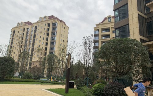 成都楼盘 青白江楼盘 凤凰新城楼盘 美的新城公园天下 楼盘动态2020