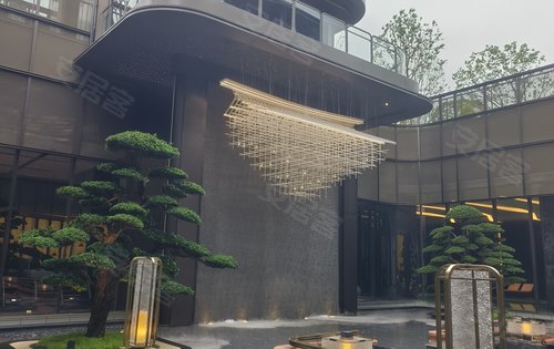 龙湖高新云河颂动态:高新云河颂会所拍摄-西安安居客