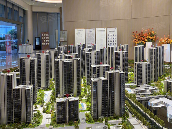 锦尚和品府，杭州锦尚和品府房价，楼盘户型，周边配套，交通地图，绍兴路和王马路交叉口东南侧 - 安居客