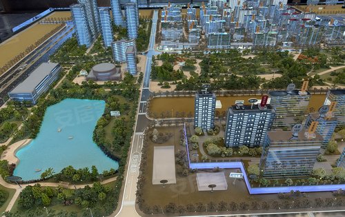 华润置地·润玺台动态:润玺台纯改善盘,126143165,目前在售-西安安居