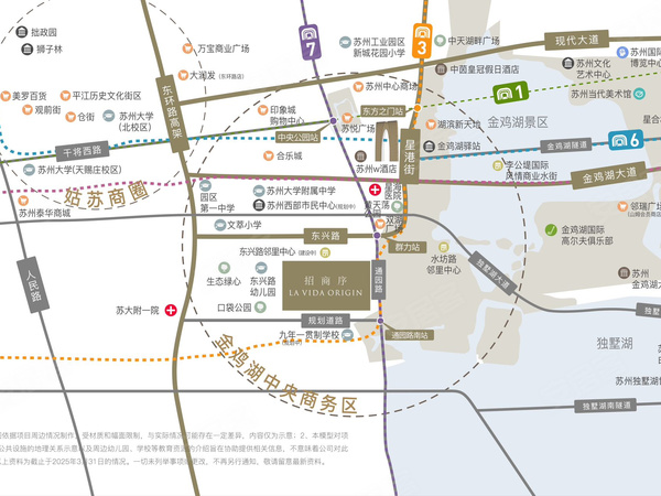 招商序，苏州招商序房价，楼盘户型，周边配套，交通地图，通园路与群力路交汇处 - 安居客