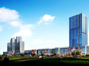 南京建邺河西中部首创立方公寓楼盘新房真实图片