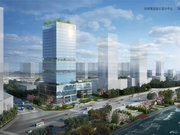 商丘开发区开发区河南规划商丘设计大厦楼盘新房真实图片