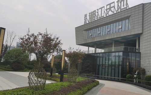 润和湘江天地动态:国庆节看房的约起哦!卖一套就少一套了-长沙安居客