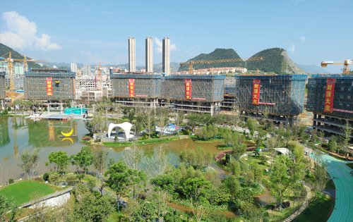 富康文化城花月半岛