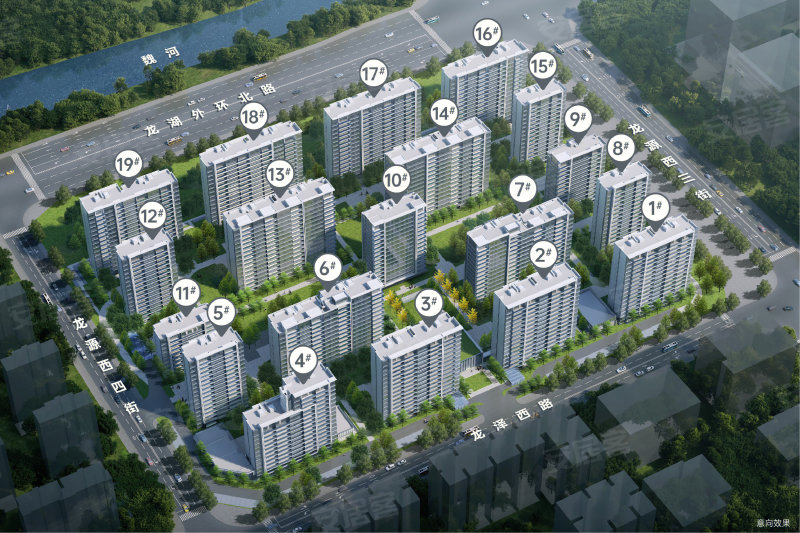 电建金桥·华曦府
