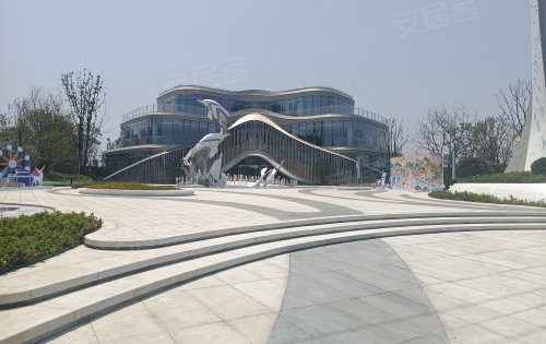 襄阳汉江生态城展厅图片