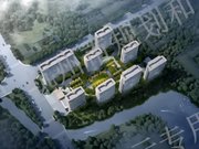 杭州萧山区南站新城宸鹭弦歌里楼盘新房真实图片