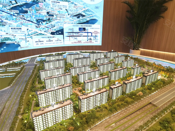 中建熙辰上院,苏州中建熙辰上院房价,楼盘户型,周边配套,交通地图,环秀湖西岸水景路 - 安居客