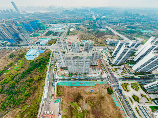 招商时代公园天澜境B区,成都招商时代公园天澜境B区房价,楼盘户型,周边配套,交通地图,厦门路西段1998号 - 安居客
