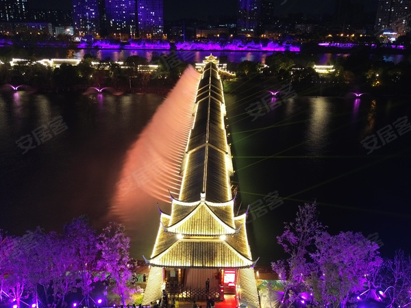 保利阅江台，衡阳保利阅江台房价，楼盘户型，周边配套，交通地图，湘江东路与龙家坪路交汇处 - 安居客