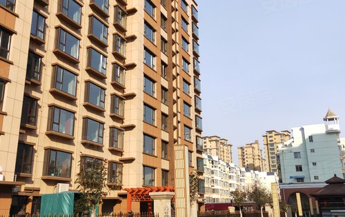 秦皇丽景动态:秦皇丽景实景现房全天无遮挡-滨州安居客