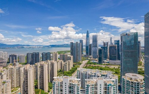 粤海街道:隶属于广东省深圳市南山区,位于南山区中部,东起沙河西路,西