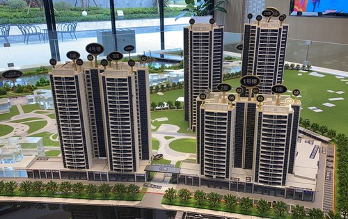 翁源碧桂园江兰樾