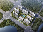 海口秀英区秀英仁恒·雲启西岸楼盘新房真实图片